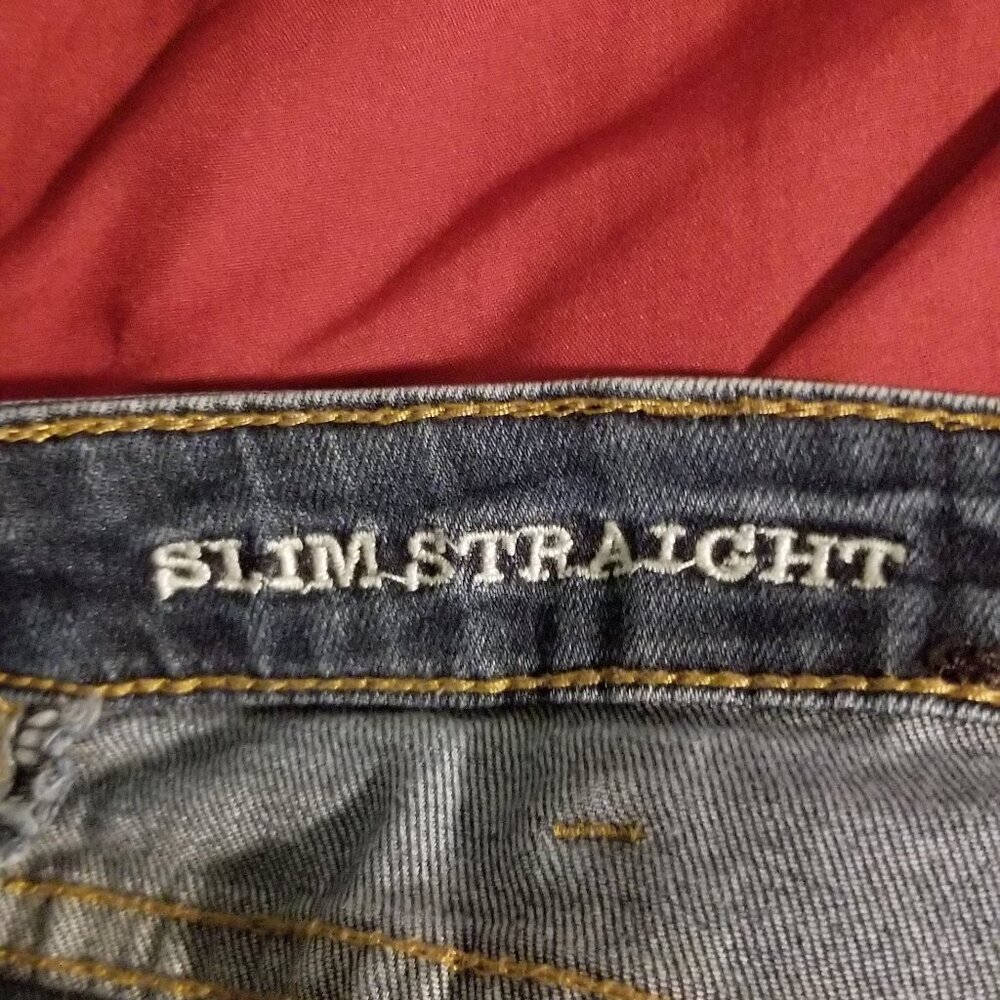 BOGO 29 X 30 slim straight jeans - Picture 7 of 7